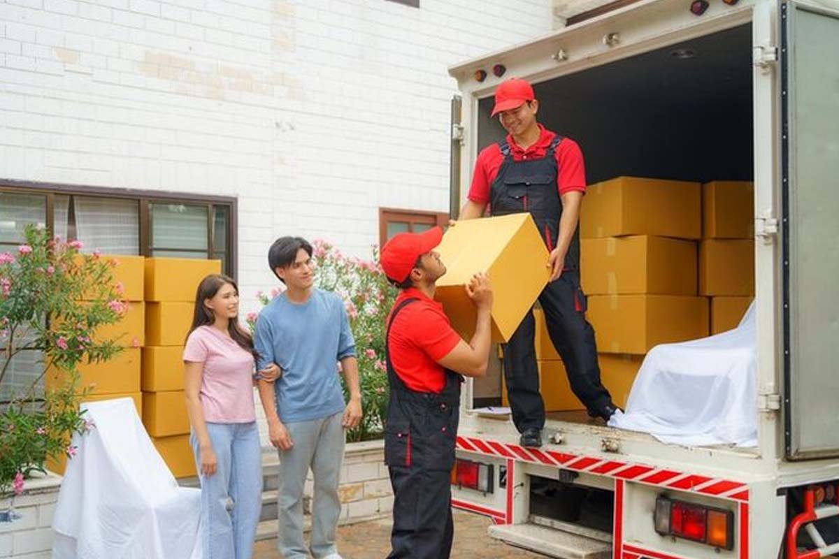 Sree Kailas Packers and Movers